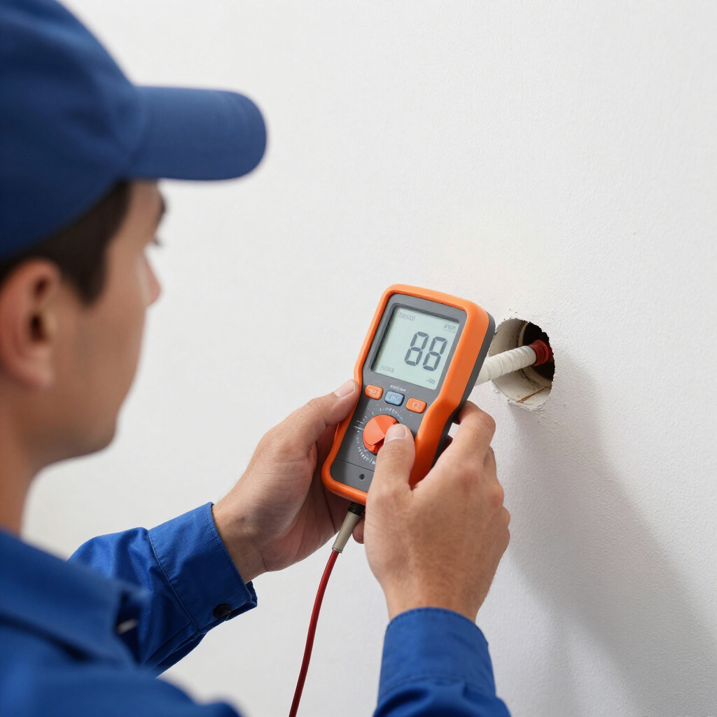 Leak Detection & Repair in Salem Lakes