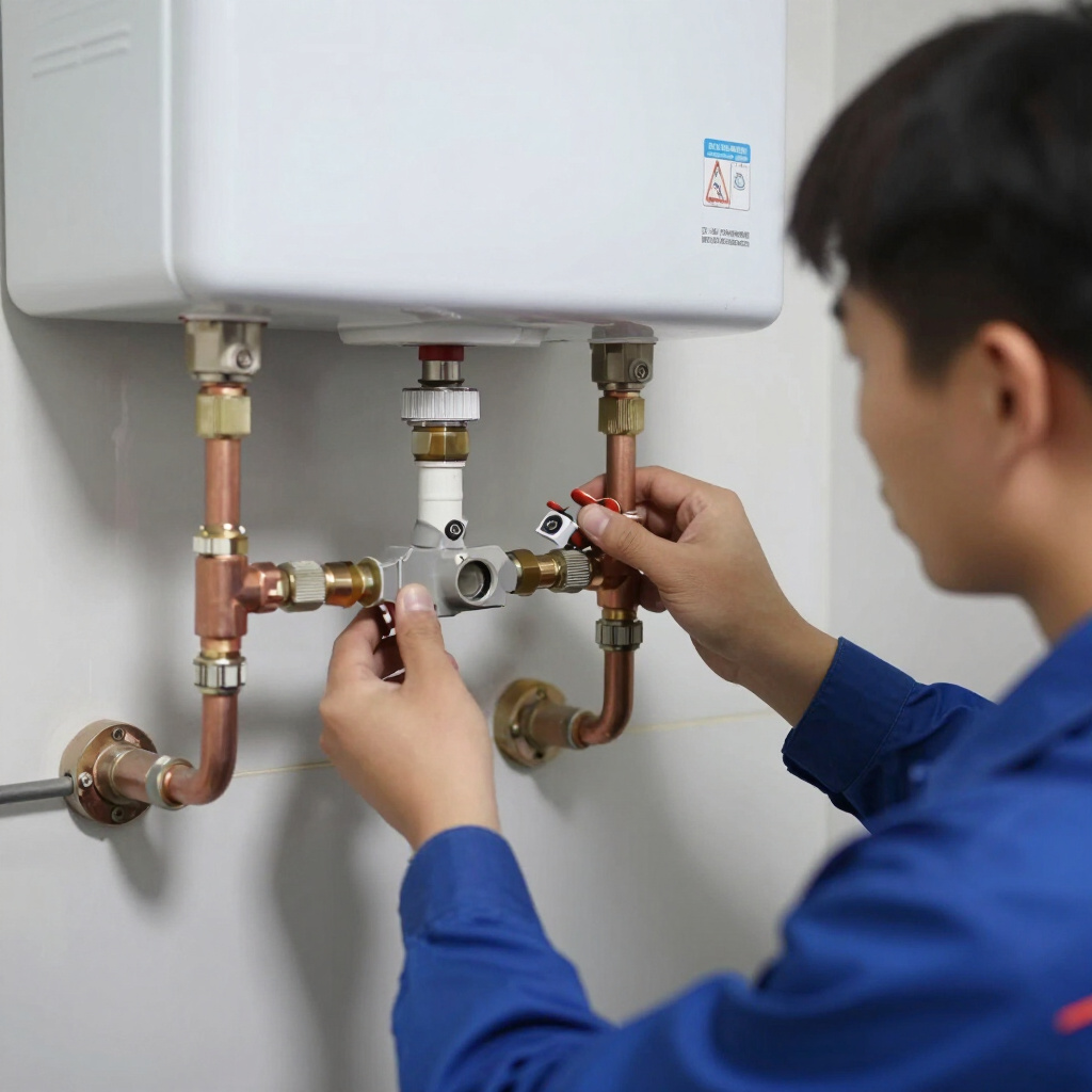 Water Heater Services in Salem Lakes