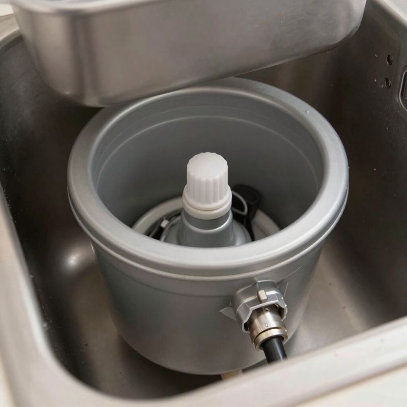 Garbage Disposal in Salem Lakes