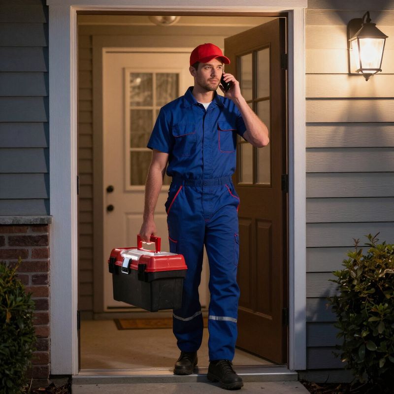 Emergency Plumbing in Salem Lakes
